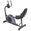 BICICLETA ERGOMETRICA DREAM MAG 5000H HORIZONTAL ATE 120 KG MAGNETICA