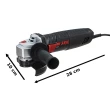 Esmerilhadeira Angular Skil 4.1/2" 9002 700W 220V F0129002JQ-000