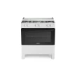 Fogão Itatiaia Star New Piso 5 Bocas Branco Bivolt 3700000360