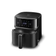 Fritadeira Air Fryer Prime Digital Fischer Preta 37000 6L 1700W 127V