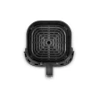 Fritadeira Air Fryer Prime Digital Fischer Preta 37000 6L 1700W 127V
