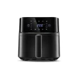 Fritadeira Air Fryer Prime Digital Fischer Preta 6L 37000 1700W 220V