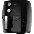 Fritadeira Elétrica Cadence Sem Óleo Super Light Fryer 3,8L Preto 127V FRT555-127