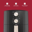 Fritadeira Elétrica Sem Óleo Wap Grand 5L 220V FW009536