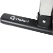 Monocross Over Fixo De Parede Polia Dupla Gallant Elite 65 Kg GEM65H12A-PT
