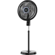 Ventilador de Coluna Oster Super Breeze 6 Pás 3 Velocidades Preto OVRT880 220V