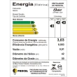 Ventilador de Coluna Oster Super Breeze 6 Pás 3 Velocidades Preto OVRT880 220V
